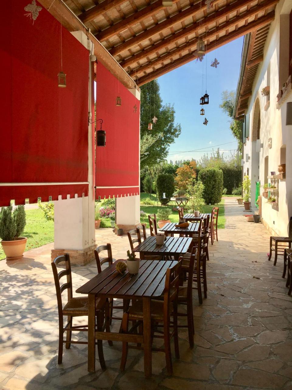 Agriturismo Corte Del Brenta Oriago Di Mira Exterior foto