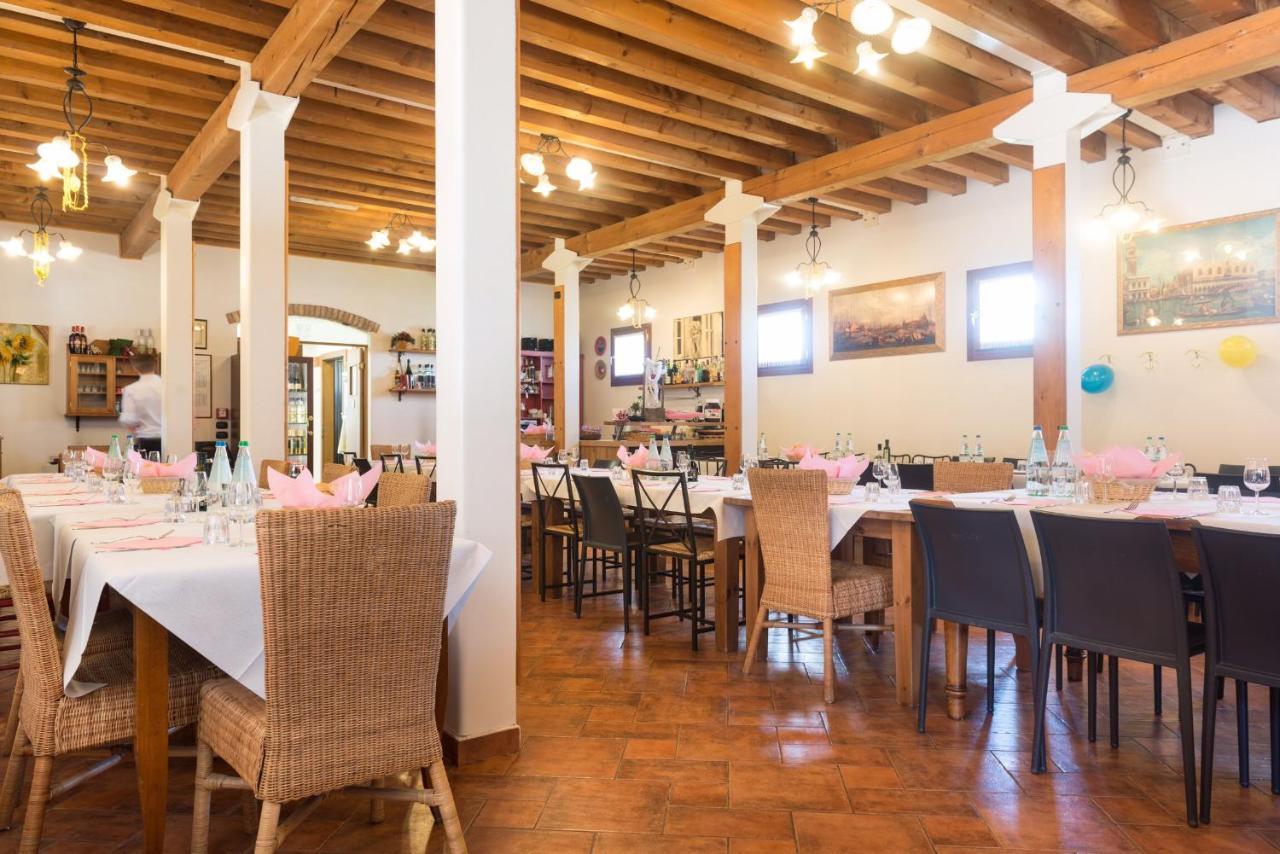 Agriturismo Corte Del Brenta Oriago Di Mira Exterior foto